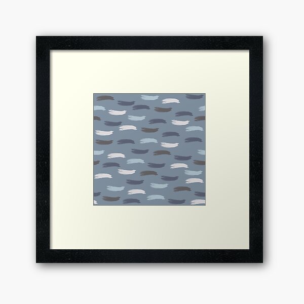 Item preview, Beautiful Grey Shades Paint Brush theme designed and sold by EMMonovi.