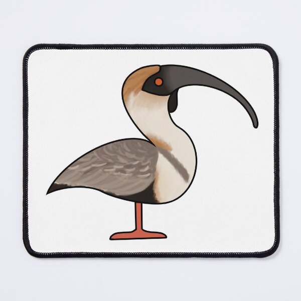 Item preview, Black-faced ibis designed and sold by GhostoftheSea.