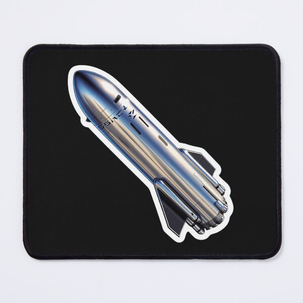Item preview, starship designed and sold by TEEJAMBOREE.