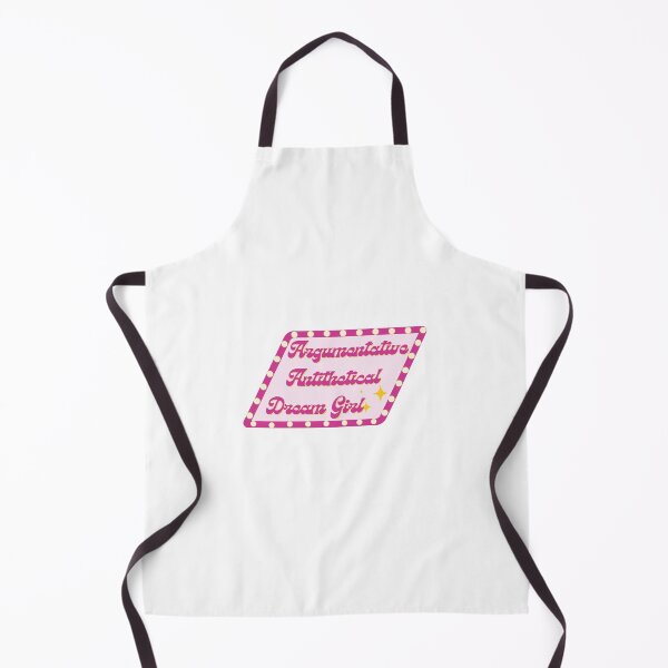 Item preview, Argumentative Antithetical Dream Girl designed and sold by samanthabrody.