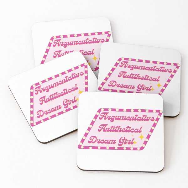 Item preview, Argumentative Antithetical Dream Girl designed and sold by samanthabrody.