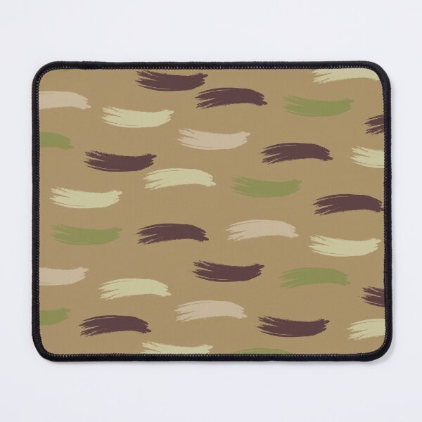 Item preview, Beautiful Forest Brown and Green Paint Brush theme designed and sold by EMMonovi.