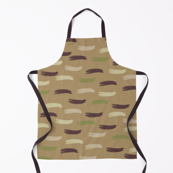 Item preview, Beautiful Forest Brown and Green Paint Brush theme designed and sold by EMMonovi.