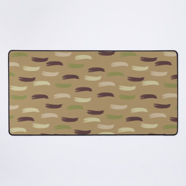 Item preview, Beautiful Forest Brown and Green Paint Brush theme designed and sold by EMMonovi.
