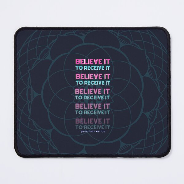 Item preview, Believe it to Receive it designed and sold by ThePathofJoy.