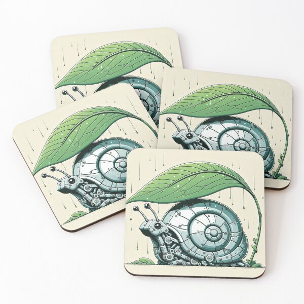 Item preview, Mechanical Marvel: The Robo-Snail Shelter designed and sold by inner-speaker.