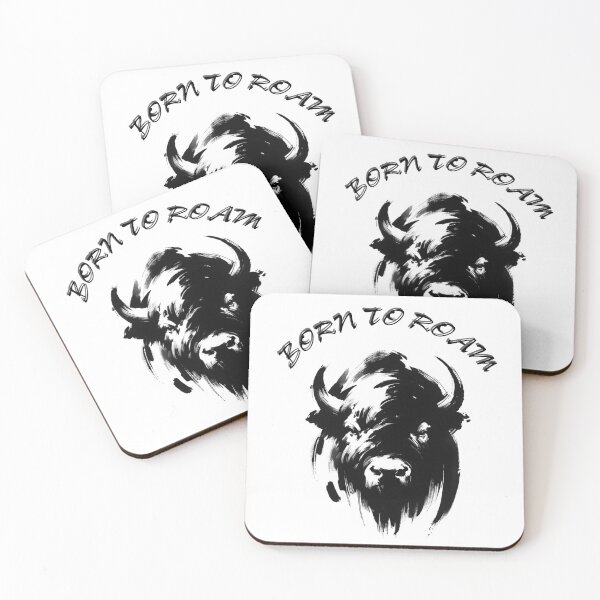 Item preview, Majestic Bison designed and sold by areyarey.