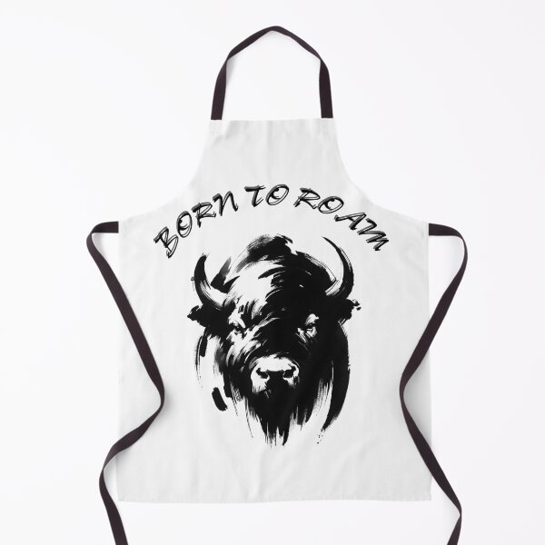 Item preview, Majestic Bison designed and sold by areyarey.