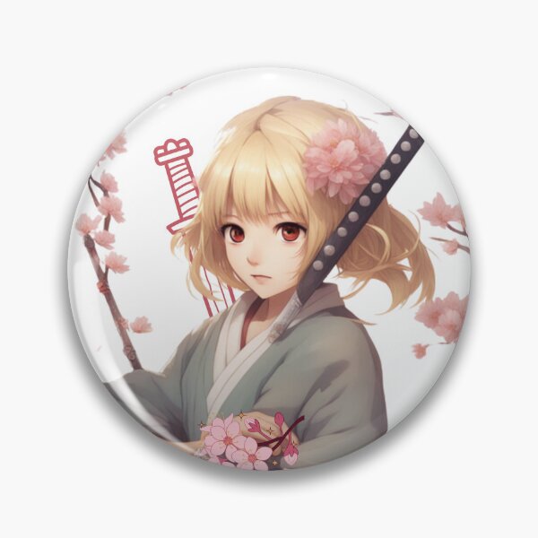 Artikelvorschau, Von Shinobu inspirierte Kunstsammlung entworfen und verkauft von neosticker.