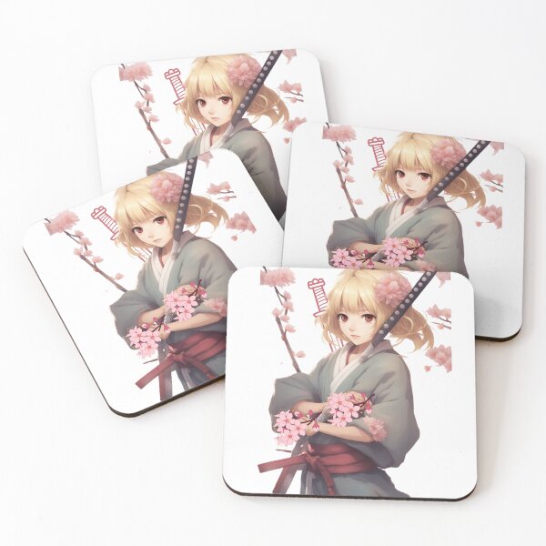 Item preview, Shinobu Inspired Art Collection designed and sold by neosticker.