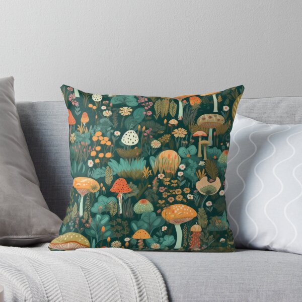 Item preview, pradera de setas designed and sold by PrettyPatternss.