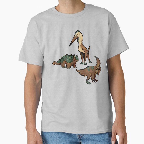 Item preview, "dino" trio designed and sold by steading.