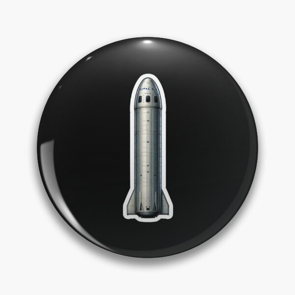 Item preview, starship designed and sold by TEEJAMBOREE.