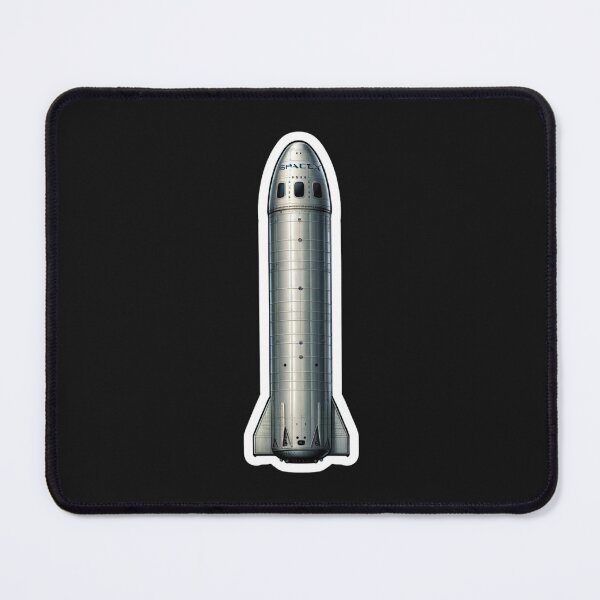 Item preview, starship designed and sold by TEEJAMBOREE.