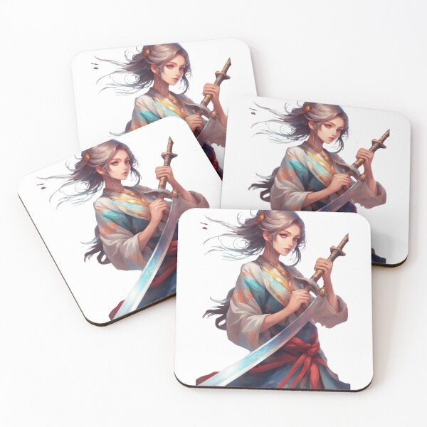 Item preview, Shinobu GOD OF WAR designed and sold by neosticker.