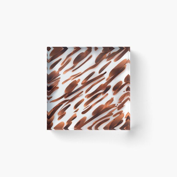 Item preview, Metallic Pattern: Copper Pattern designed and sold by CreativeSparkzz.