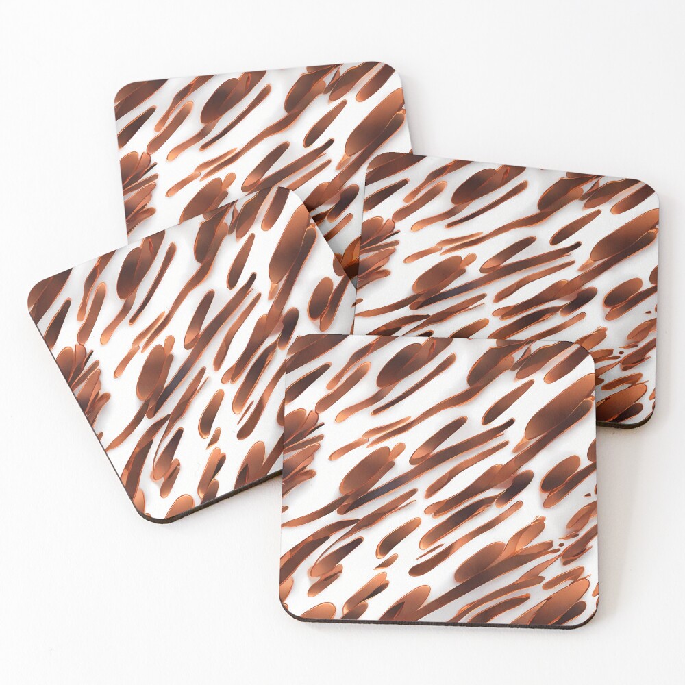 Item preview, Coasters (Set of 4) designed and sold by CreativeSparkzz.