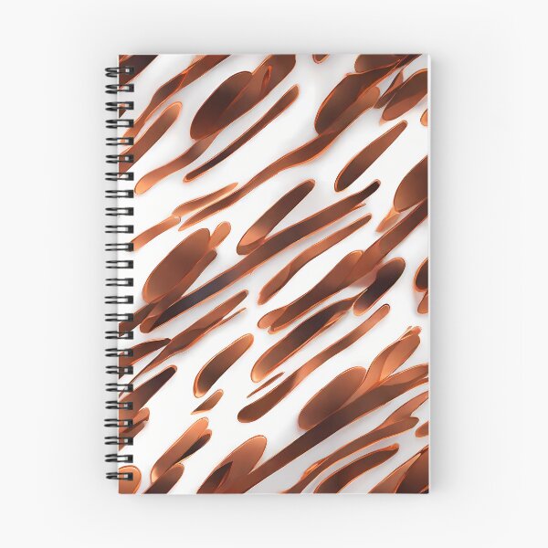 Item preview, Metallic Pattern: Copper Pattern designed and sold by CreativeSparkzz.