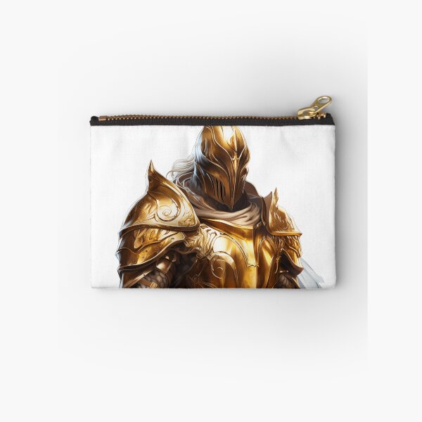 Item preview, Knight in golden armor designed and sold by GoodThings66.