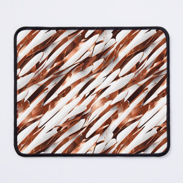 Item preview, Metallic Pattern: Copper Pattern designed and sold by CreativeSparkzz.