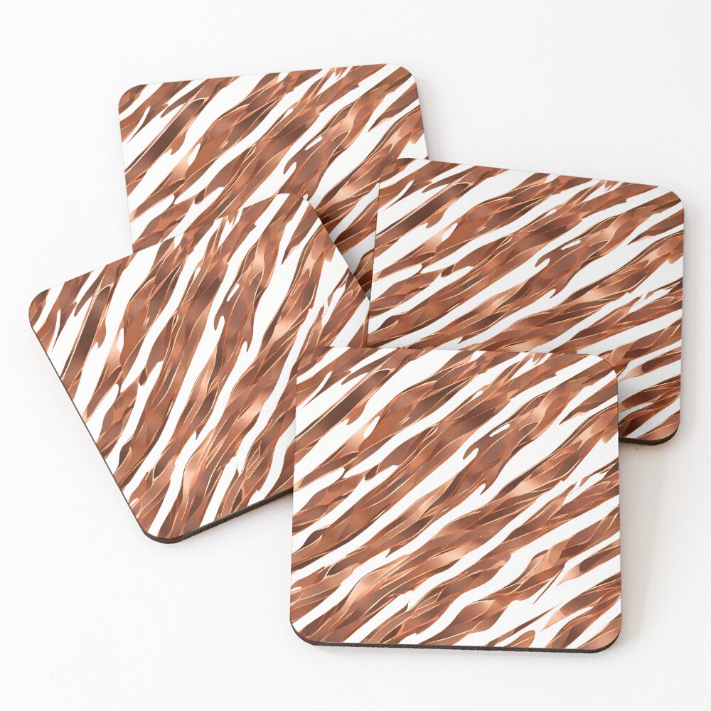Item preview, Coasters (Set of 4) designed and sold by CreativeSparkzz.