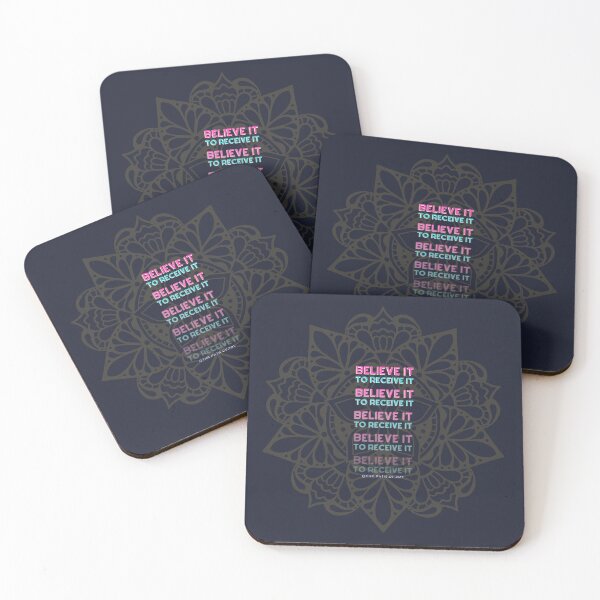 Item preview, Believe it to Receive it designed and sold by ThePathofJoy.