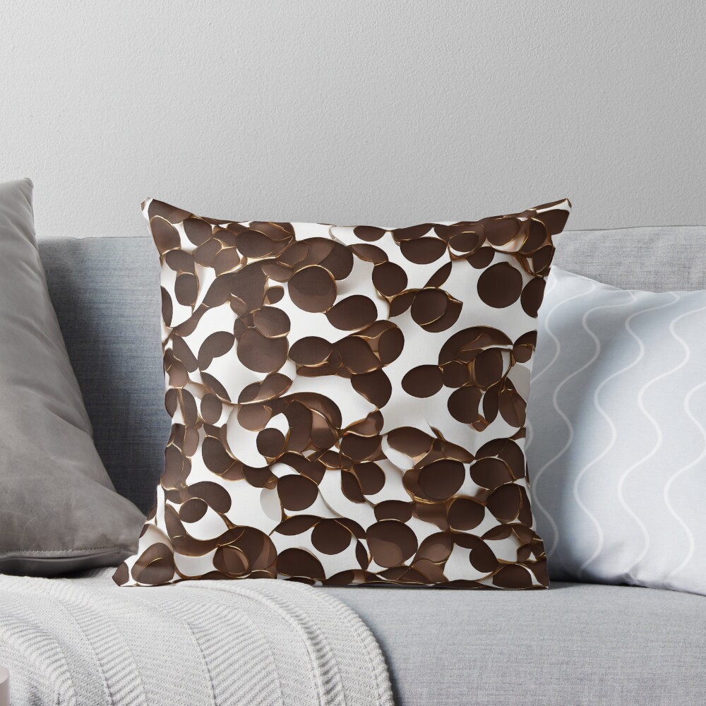 Item preview, Throw Pillow designed and sold by CreativeSparkzz.