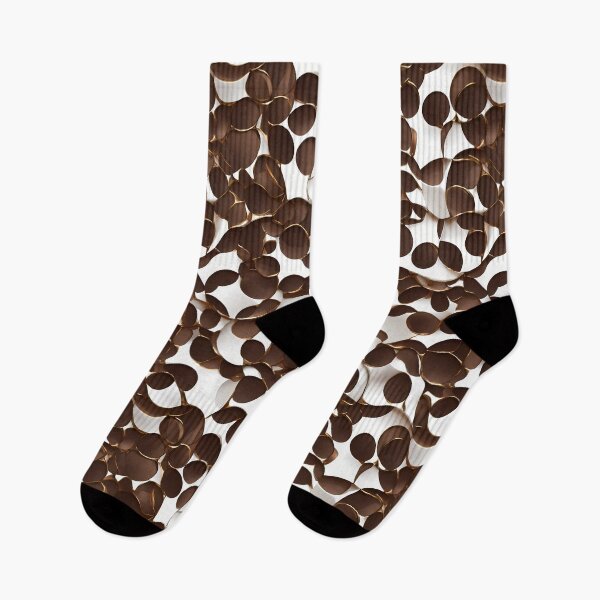 Item preview, Metallic Pattern: Bronze Pattern designed and sold by CreativeSparkzz.