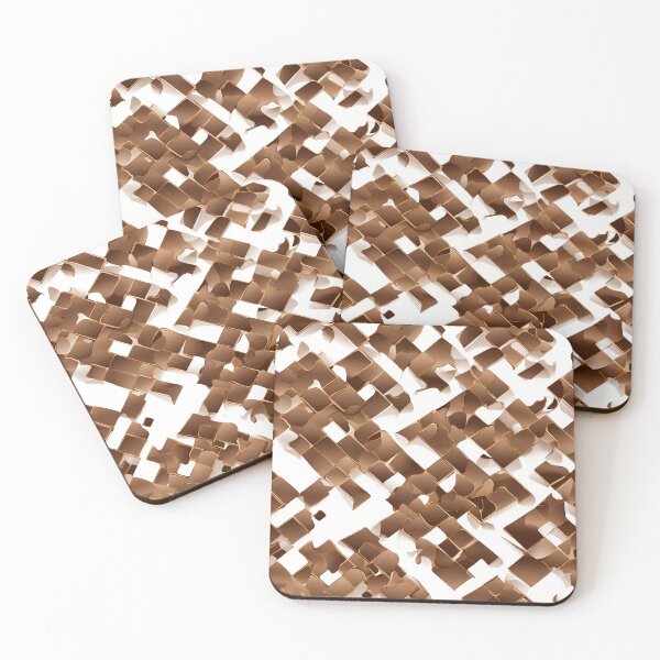 Item preview, Metallic Pattern: Bronze Pattern designed and sold by CreativeSparkzz.