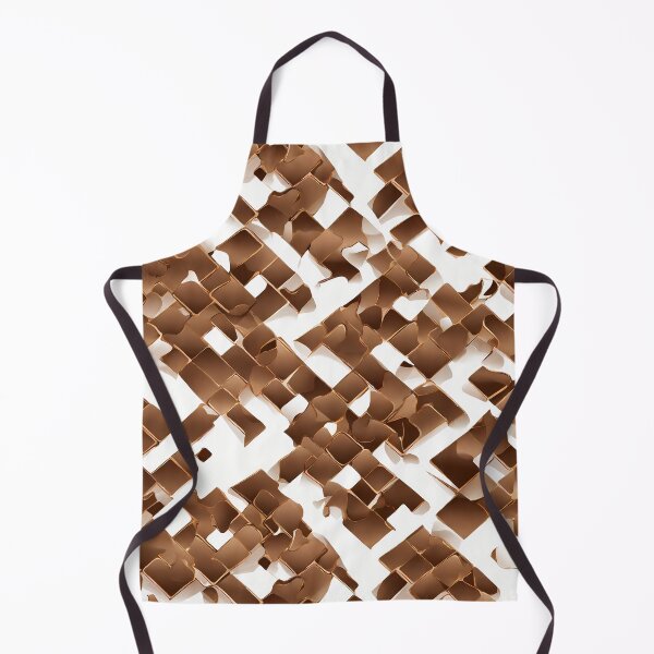 Item preview, Metallic Pattern: Bronze Pattern designed and sold by CreativeSparkzz.