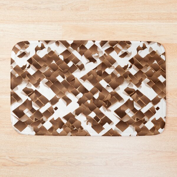 Item preview, Metallic Pattern: Bronze Pattern designed and sold by CreativeSparkzz.