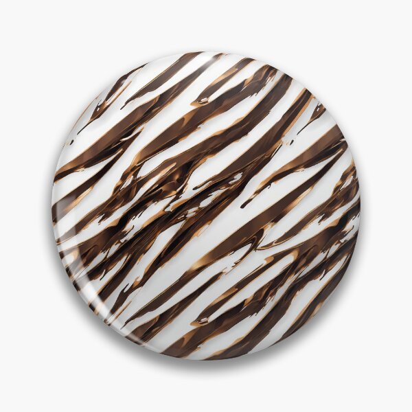 Item preview, Metallic Pattern: Bronze Pattern designed and sold by CreativeSparkzz.