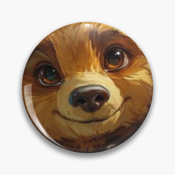 Item preview, Bear of Fortune, FinanciallyFurry, Prosperous Paws, Animal Lovers Tee, Gift designed and sold by Terry-Salsa.