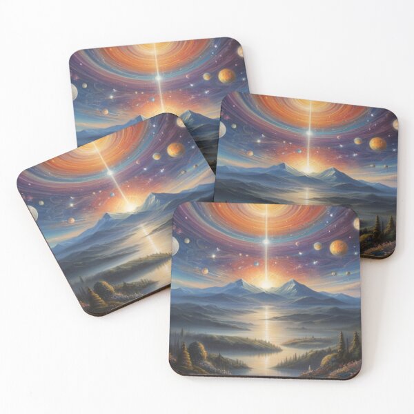 Item preview, Cosmic vision designed and sold by KilianSzmid.
