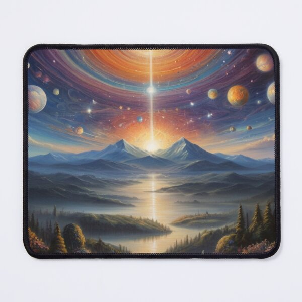 Item preview, Cosmic vision designed and sold by KilianSzmid.