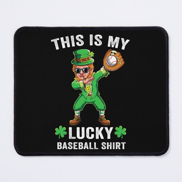 Item preview, Funny Dabbing Leprechaun Dab Baseball St Paddys Day Gift designed and sold by BalladOfZeus.