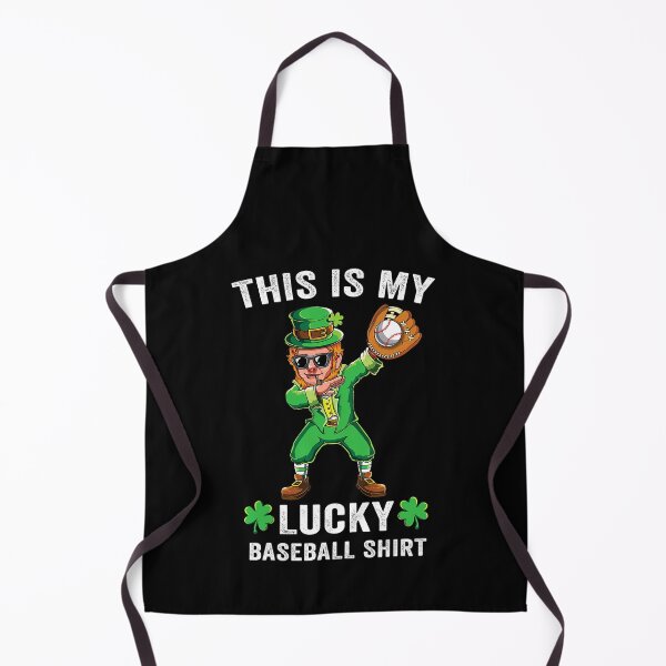 Item preview, Funny Dabbing Leprechaun Dab Baseball St Paddys Day Gift designed and sold by BalladOfZeus.
