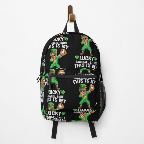 Item preview, Funny Dabbing Leprechaun Dab Baseball St Paddys Day Gift designed and sold by BalladOfZeus.