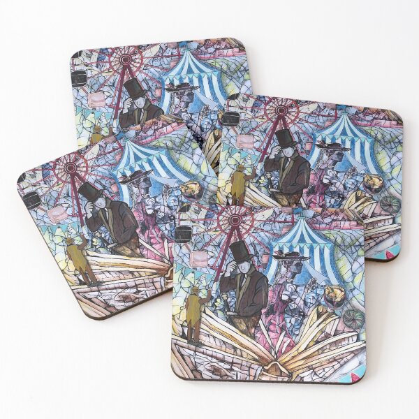 Item preview, The Night Circus designed and sold by WiseArtyAnswers.