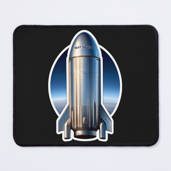 Item preview, starship designed and sold by TEEJAMBOREE.