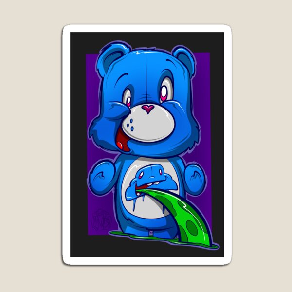KLWDS X BEAR Magnet