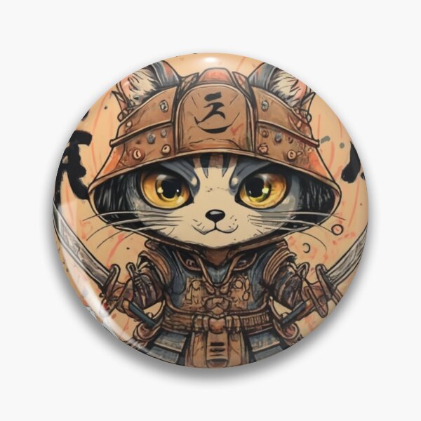 Item preview, Cat assasin in moon light  designed and sold by bukajart.