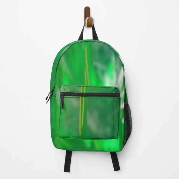 Item preview, Glowing Green Abstract designed and sold by SunlitColors.