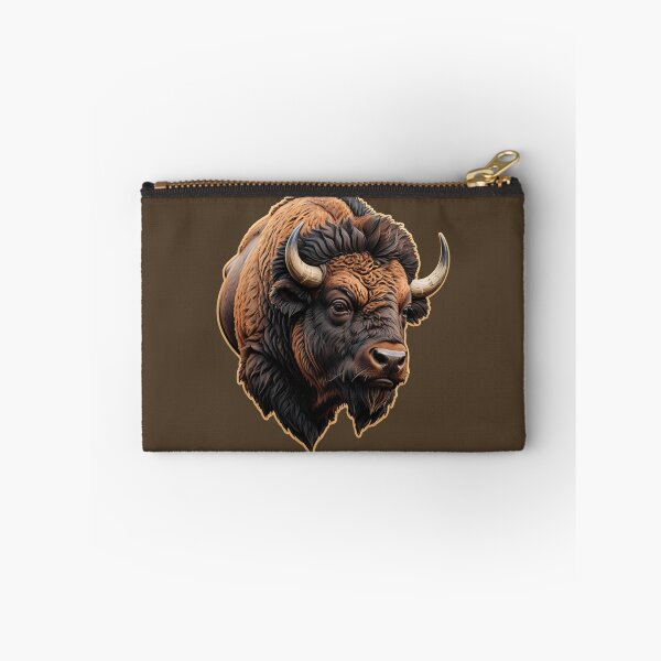 Item preview, Bison ( animation portrait ) Logo Style designed and sold by Gilby-Designs.