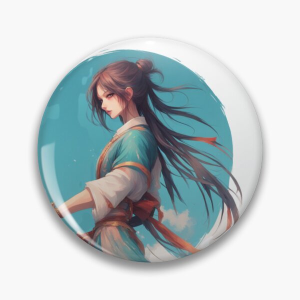 Item preview, Shinobu hard girl designed and sold by neosticker.