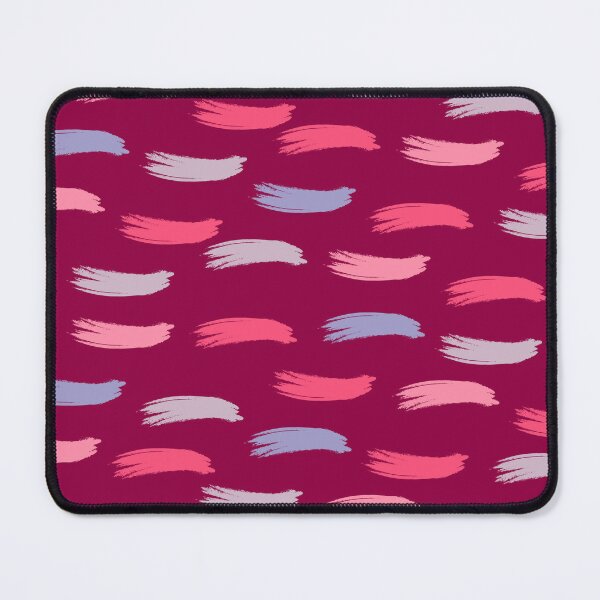Item preview, Beautiful Purple and Pink Paint Brush theme designed and sold by EMMonovi.