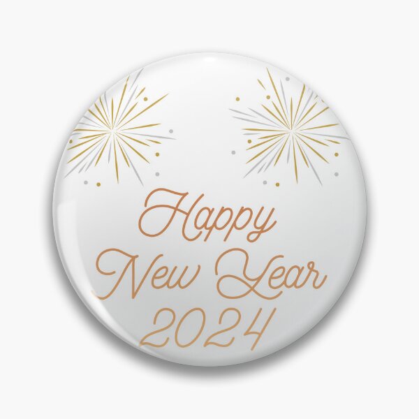Item preview, Happy new year 2024 designed and sold by by-oaz.