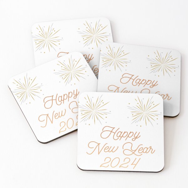 Item preview, Happy new year 2024 designed and sold by by-oaz.