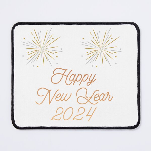 Item preview, Happy new year 2024 designed and sold by by-oaz.