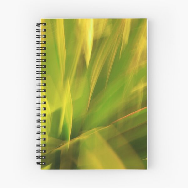 Item preview, Hojas de cactus amarillas designed and sold by SunlitColors.
